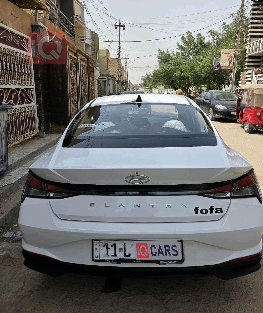 هيونداي النترا